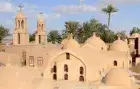 Explore Wadi El Natrun on a day trip from Alexandria